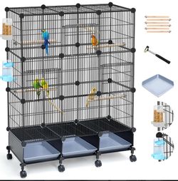 Large Bird Cage