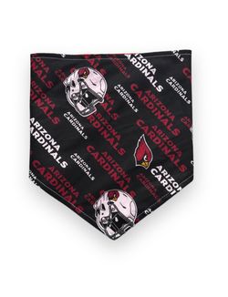 Arizona Cardinals Dog Bandana | Cat Bandana
