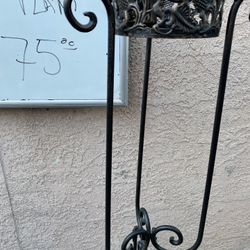 Vintage Plant Holder