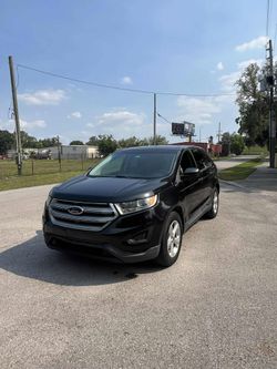 2015 Ford Edge