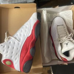 Jordan 13s