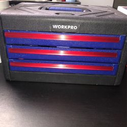 Mini Tool Box Work Pro 
