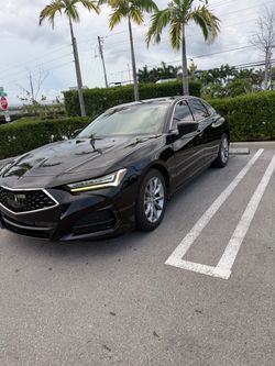 2025 Acura Tlx