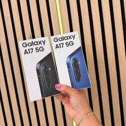 Samsung Galaxy A17 Unlocked 
