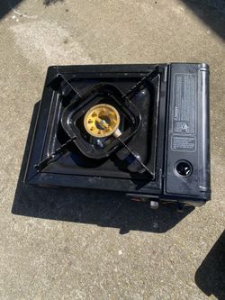 Portable Camping Stove / gas butane 