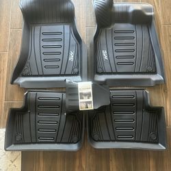 Audi Q5 Floormats