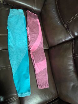 Women's Athletic Leggings Bundle of 2