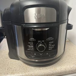 Ninja Foodi Multi-cooker 