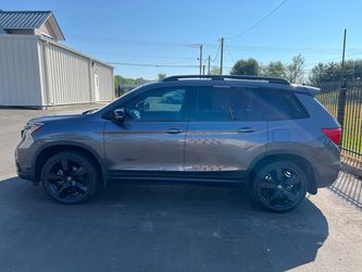 2019 Honda Passport