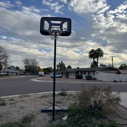 Lifetime Adjustable Basketball Hoop 