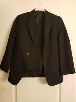 Young Man's Suit