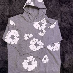 Denim Tear hoodie      