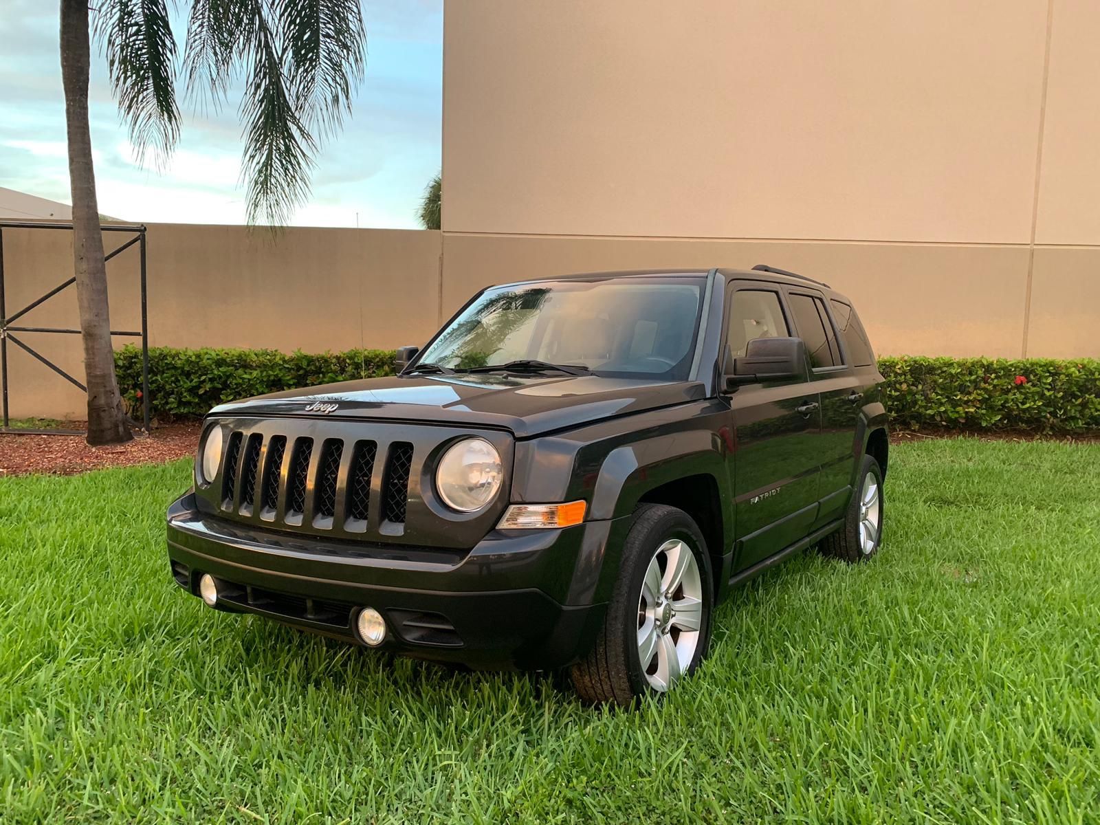 2011 Jeep Patriot