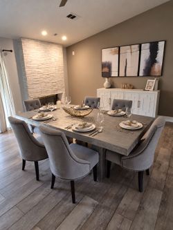 Dinning table Z gallery
