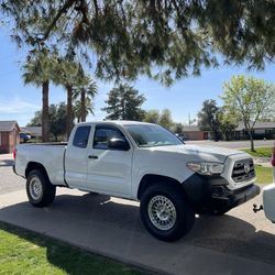2019 Tacoma Access Cab