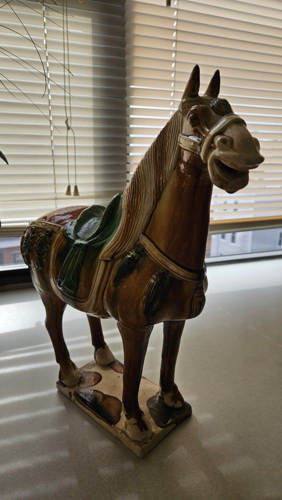 Ceramic Horse