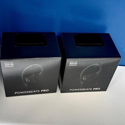 Powerbeats Pro Totally Wireless Earbuds New - Pay $5 DOWN AVAILABLE - NO CREDIT NEEDED
