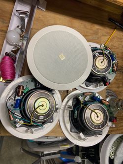 Jbl ceiling speakers