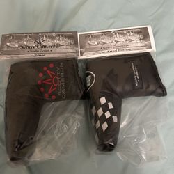 Scotty Cameron Putter headcovers 