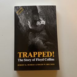 TRAPPED BOOK