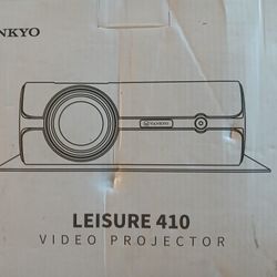Vankyo Video Projector 