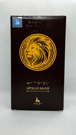 Apollo Mane Brown Men’s Cologne (EDP) - 100ml / 3.4 oz