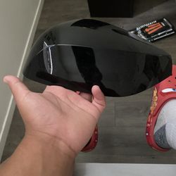 OEM Q50 mirror Caps 