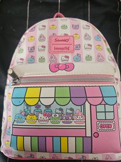 Mini Backpack
