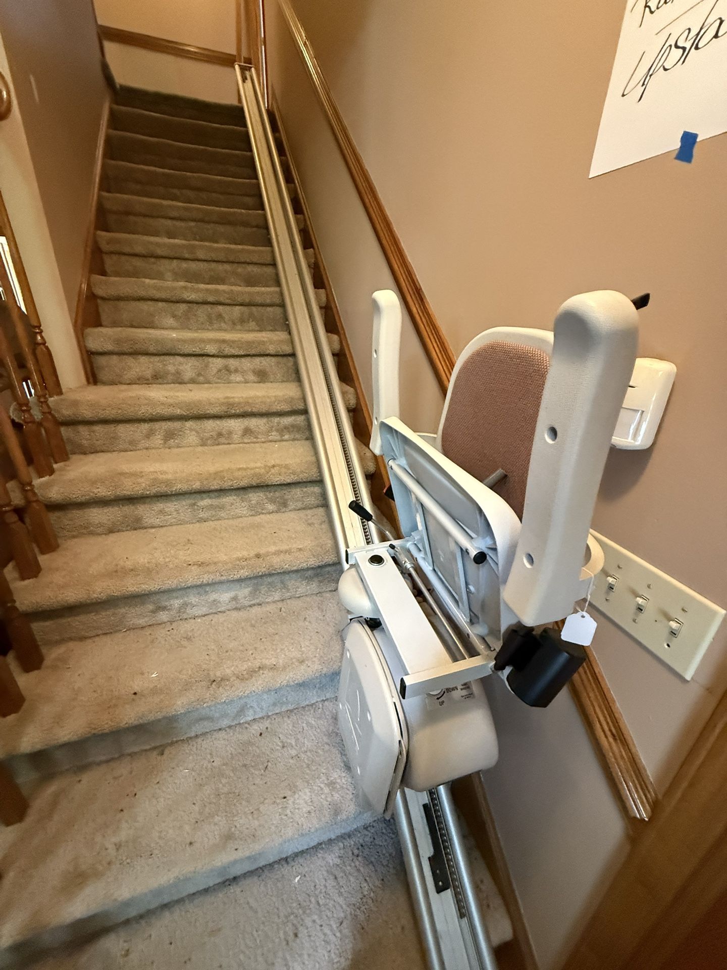 Acorn Stairlift