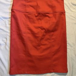 D. Jean Fashion Denim Skirt 