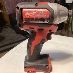 Pre-owned Milwaukee 2750-20 1/4” Hex drill driver