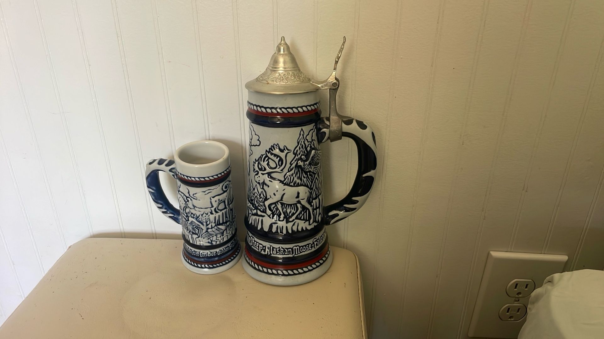 Avon Stein Set