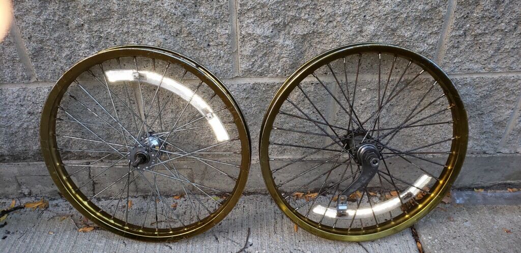 BMX 70s Kinlin rims - Main Image
