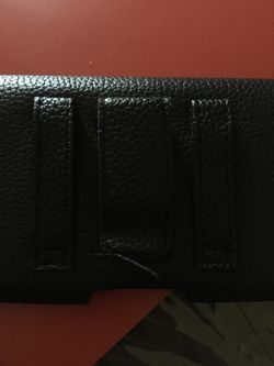 Cell phone case