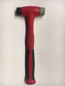 Snap-on HBPT16 16oz plastic tip hammer brand new!!