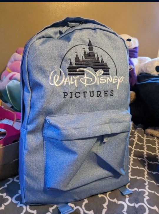New Walt Disney Backpack
