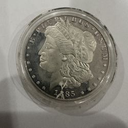 Coin 1885
