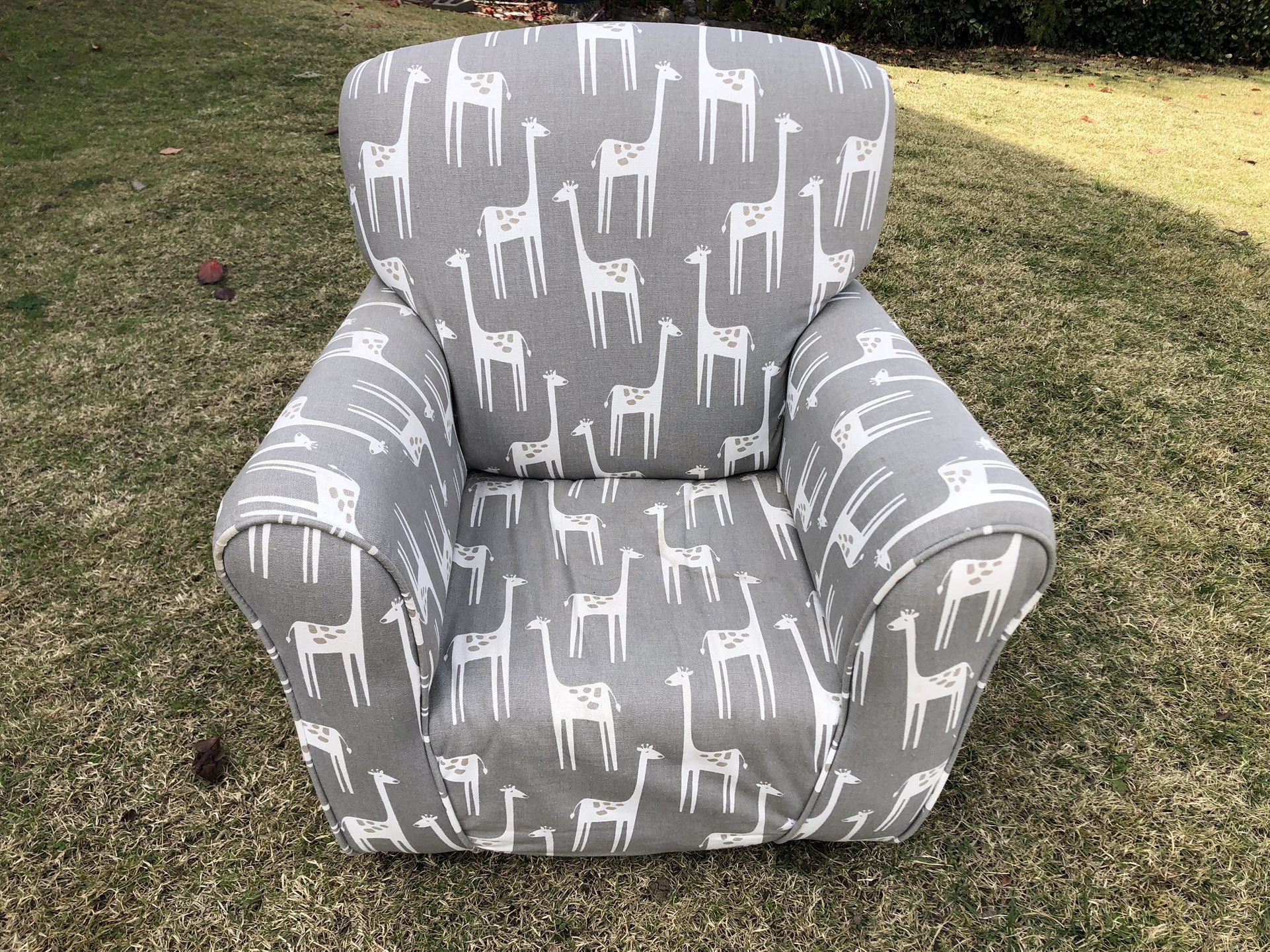Kids Rocking Chair