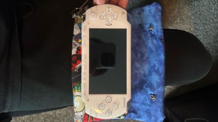 White psp 1000
