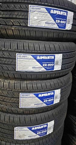225 65 17 Brand New Tires Set