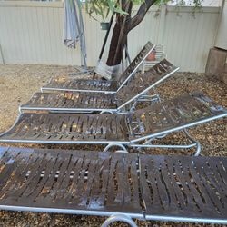 Pool Chairs
