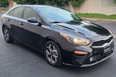 2019 Kia Forte