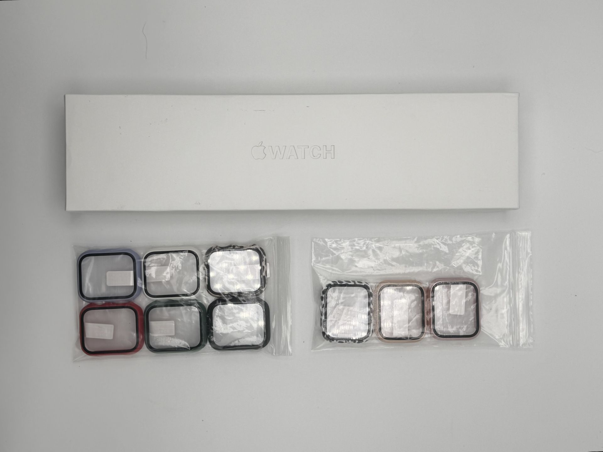 Apple Watch 8 GPS Cellular 41 mm Bundle Excellent Condition UNLOCKED FOR ANY CARRIER 