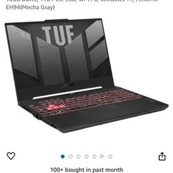 Asus TUF A15 (Gaming Laptop) AMD Ryzen 7