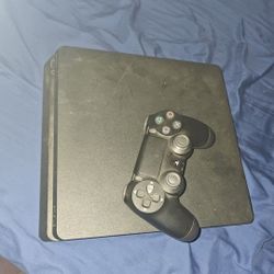PS4 SLIM 500GB