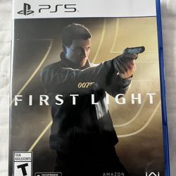 007 First Light