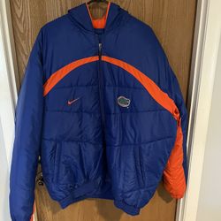 Retro Sports Jackets/Winter Coats