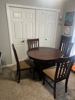 Dining Table Set – $150 OBO