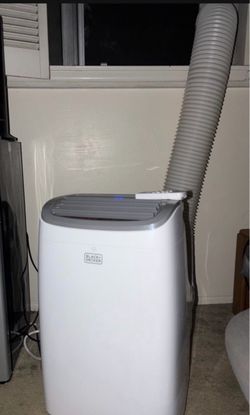 Black+Decker Portable Air Conditioner
