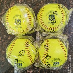 softball 4 pack 11"
